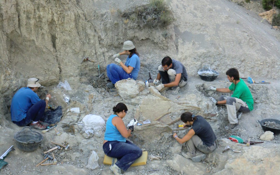 Proyección del documental «El último gran dinosaurio»