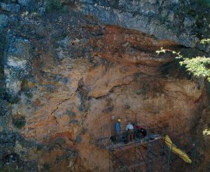 Sobre el clima que disfrutaban los hominídos de Atapuerca hace 300.000 años