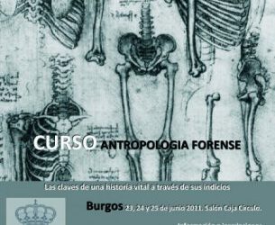 Verdaderos CSIs. Curso de Antropología forense