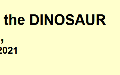 Aragosaurus recomienda: Dinosaur Mailing List