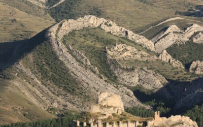 El Parque Geológico de Aliaga nombrado Lugar del Patrimonio Geológico de la IUGS