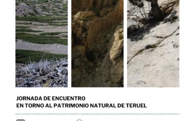 JORNADA DE ENCUENTRO en torno al PATRIMONIO NATURAL DE TERUEL