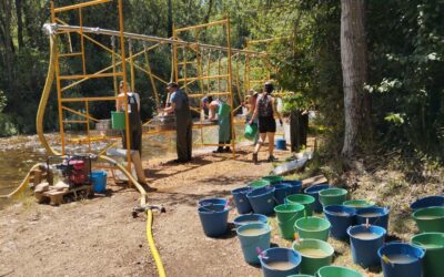 El clima de la sierra de Atapuerca a lo largo de más de un millón de años