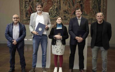 La Universidad de Zaragoza crea la Cátedra Geología y Sociedad en colaboración con Paleoymas y Control 7