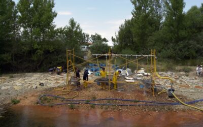 El primer europeo en la Universidad de Zaragoza: de Atapuerca a los Pirineos. Una nueva conferencia de la aragosaurera Gloria Cuenca