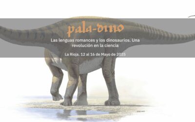 Pala-dino. El congreso de dinosaurios se va a celebrar en la Rioja